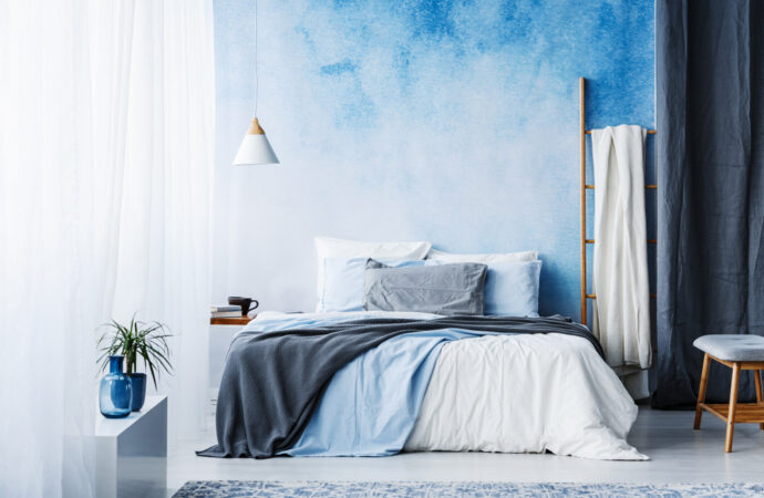Does The Color of Your Bedroom Affect Your Sleep?