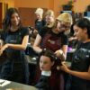 Improving Your Skills With Cutting And Styling Hair – 4 Benefits Of Receiving A Beauty School Education