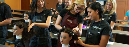 Improving Your Skills With Cutting And Styling Hair – 4 Benefits Of Receiving A Beauty School Education