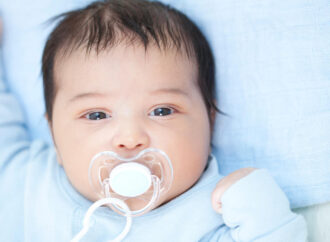 Are you struggling to ditch the pacifier from your minor child’s life?