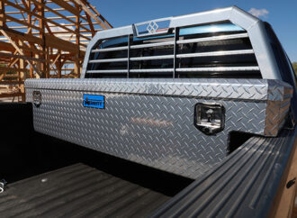 Light Weight Aluminum Truck Tool Boxes