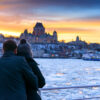 Honeymoon Destinations in Quebec Canada