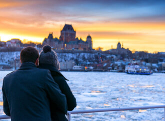 Honeymoon Destinations in Quebec Canada