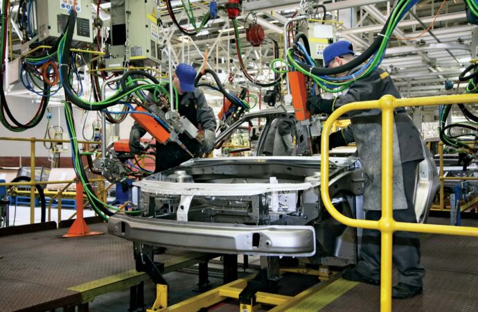 How To Start an Automotive Manufacturing Company