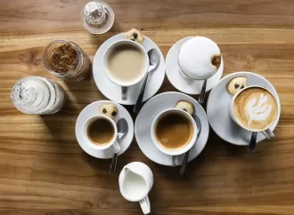 6 Types of Coffee You’ll Definitely Want To Try