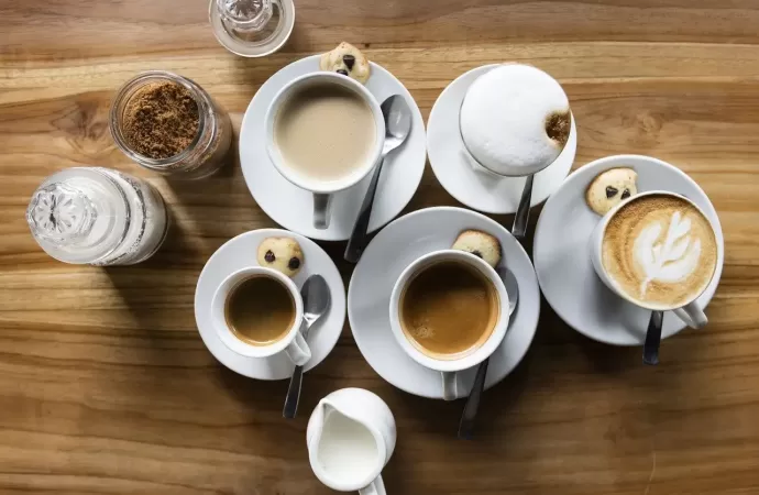 6 Types of Coffee You’ll Definitely Want To Try