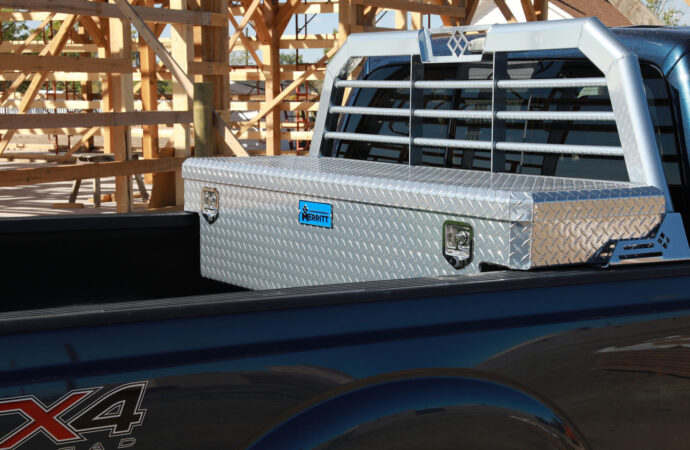 The Very Best Light Weight Aluminum Truck Tool Boxes Equipment
