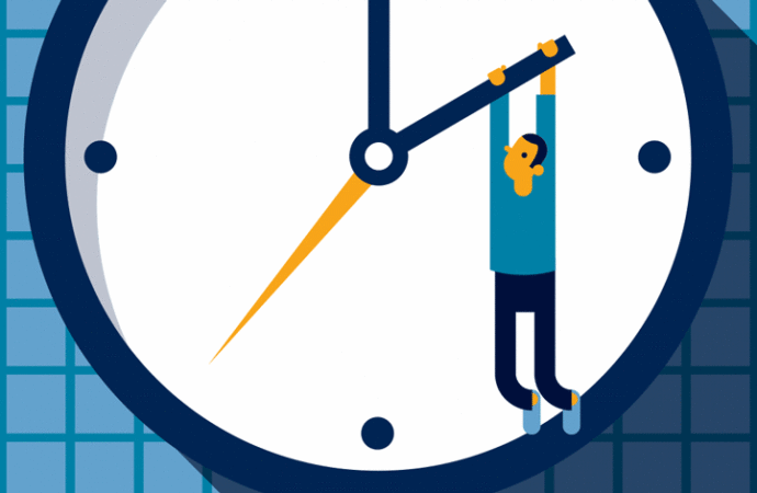 5 Top Tips for Saving Time in the Office
