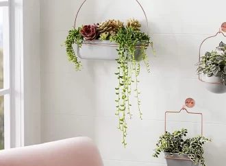 Beautiful Home Decor Plants And Flower Baskets
