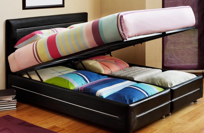 What are the Best Types of Storage Beds?