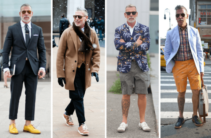 5 Great Outfits and Accessories Active Men Should Wear
