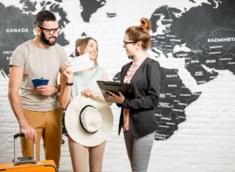 Travel Agent Definition