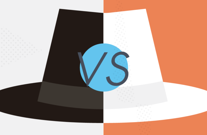 White Hat vs. Black Hat SEO: What Are They?