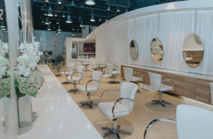 Best Luxury Hair Salon in West Palm Beach