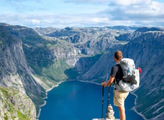 Popular trekking Destination in the world