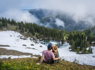 Olympic National Park in November