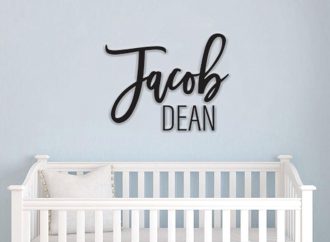 Where to Get Wooden Signs for Nursery Of High Quality