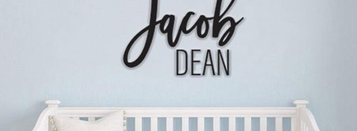 Where to Get Wooden Signs for Nursery Of High Quality