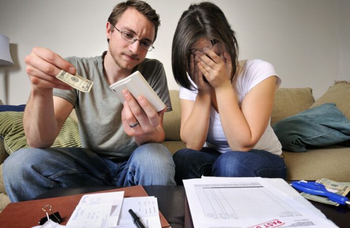 Five Usual Mistakes People Make When Paying Off Their Debts