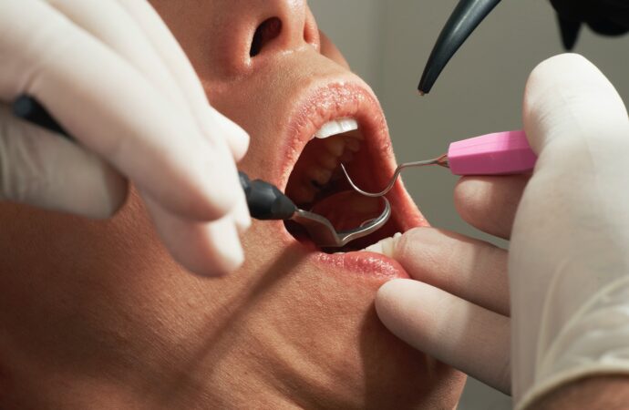 Your Dentist Is A Disease Detective