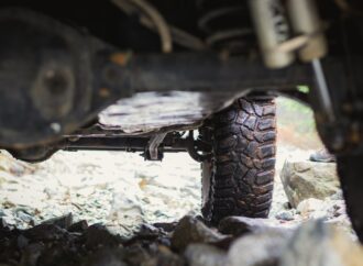 Five Things That Ruin Your Car Suspension