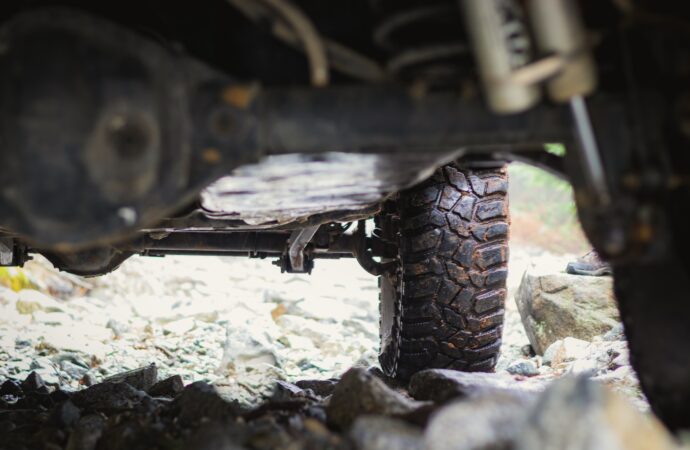 Five Things That Ruin Your Car Suspension