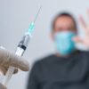 Only small numbers of hospital staff losing job for refusing vaccine