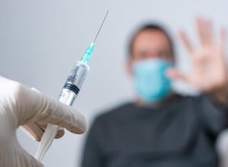 Only small numbers of hospital staff losing job for refusing vaccine