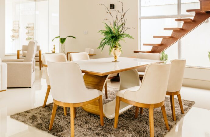 6 Stand Out Dining Room Designs For Your Dream Home