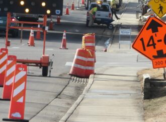 Why does your company need traffic barricades?