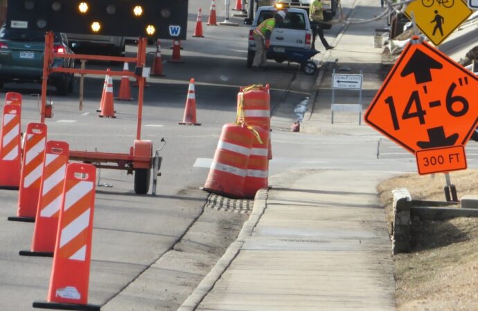 Why does your company need traffic barricades?