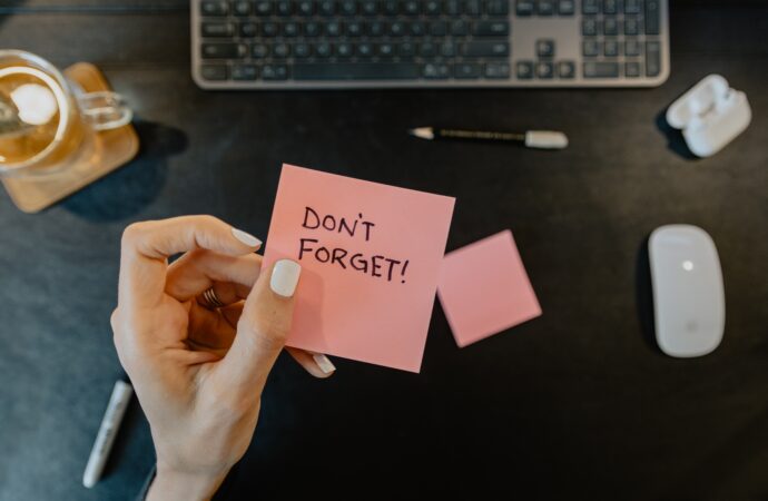 6 Top Tips To Improve Your Memory