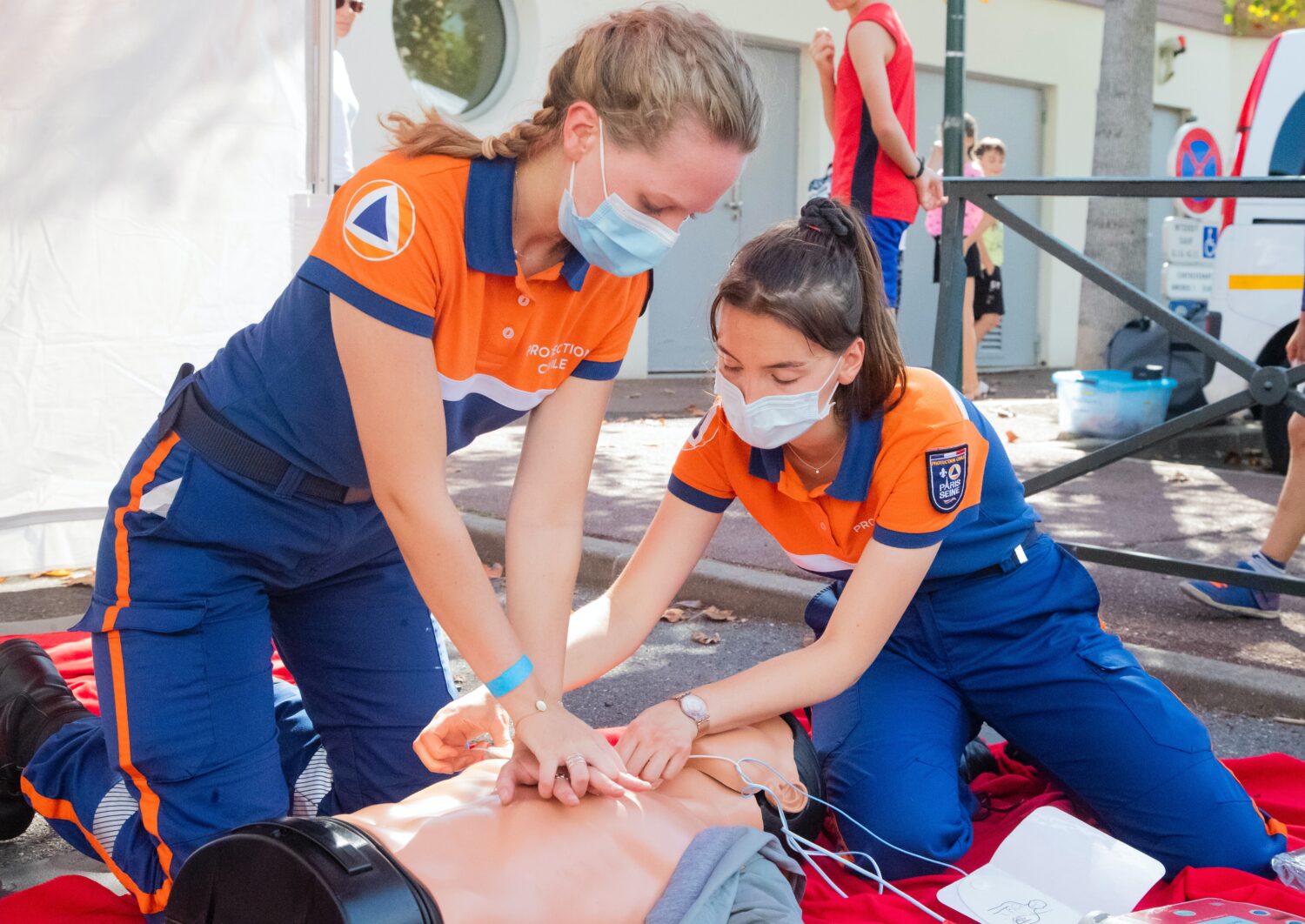 What is CPR/AED certification and why should you be certified?
