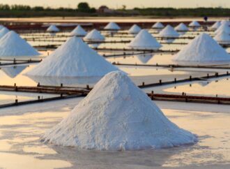 What Is Fine Sea Salt and Its Uses