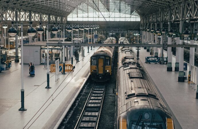 6 Types of Train Classes that You can Travel in