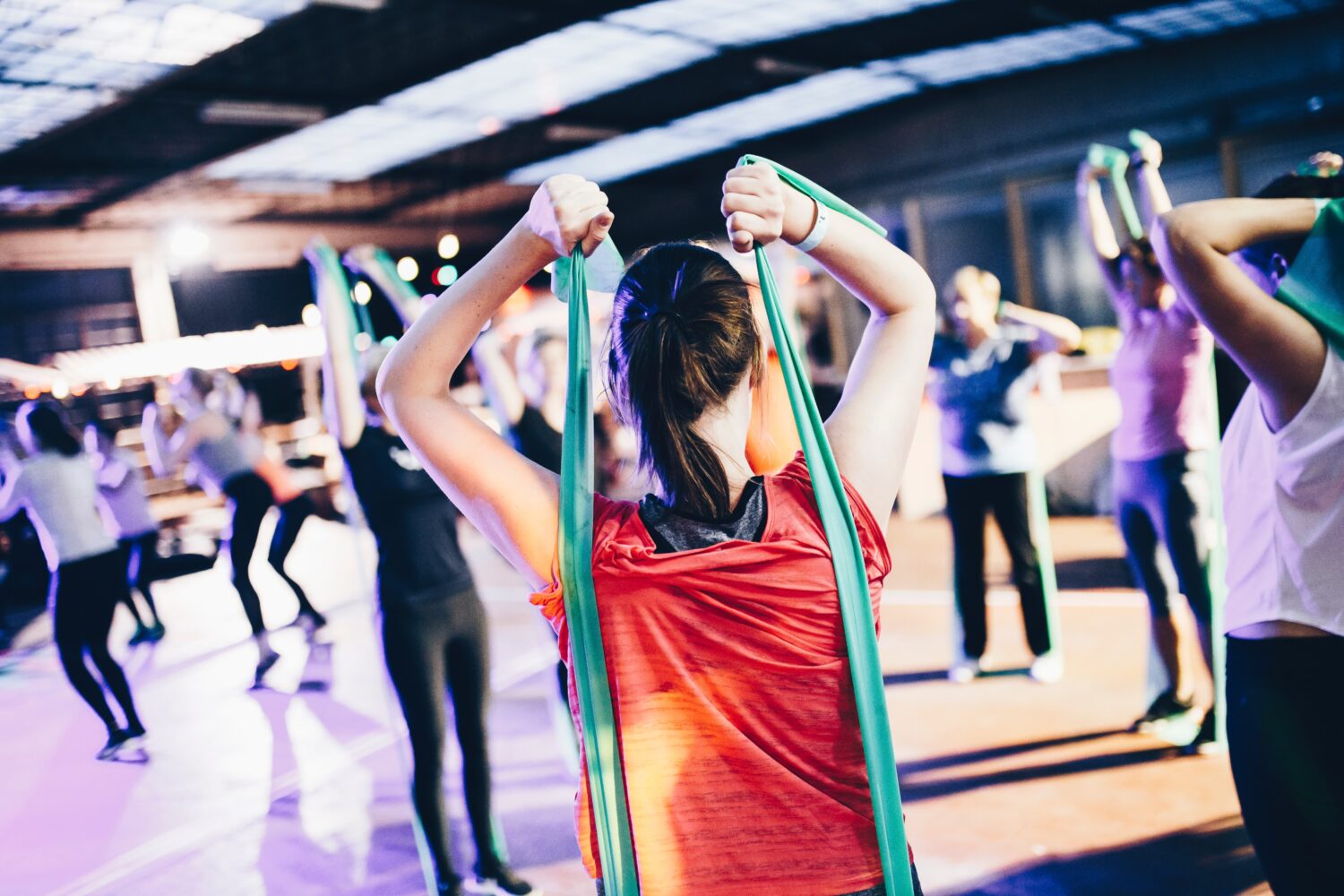 5 Key Components to an Effective Health and Fitness Program