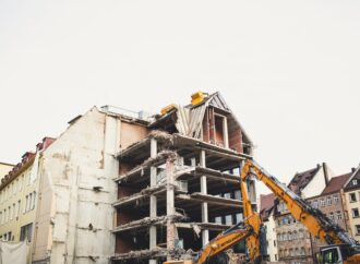 Wollongong Excavation And Demolition For Laying House Foundation