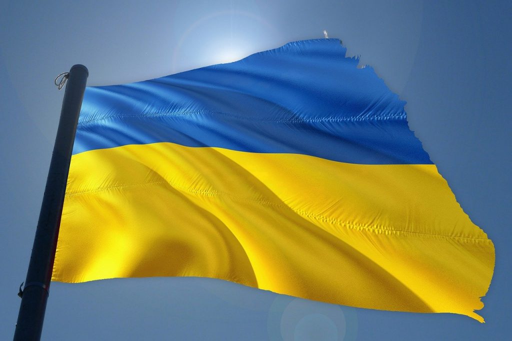 Politics Around the Ukraine