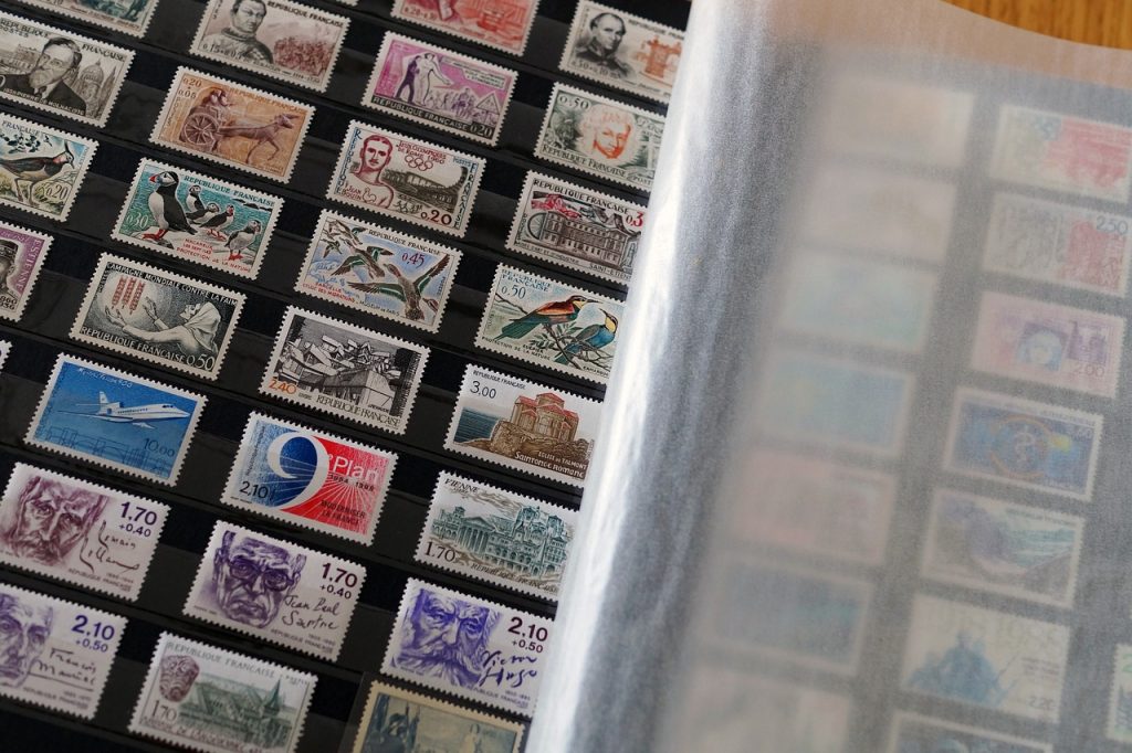 The Ultimate Guide to US Stamp Collecting