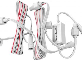 Govee Extension Cable for Permanent Lights & Signal Amplifier