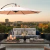 Contemporary Patio Furniture: Transform Your Outdoor Space