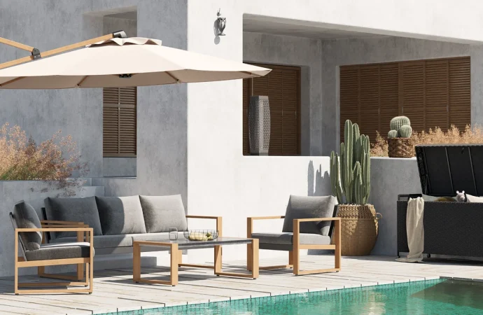 All Weather Patio Furniture: Durability and Style Combined