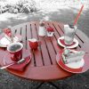 Durable Outdoor Tables for Year-Round Use