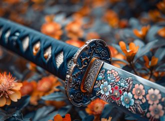 What is Damascus Steel Katana?