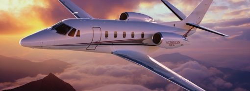 Booking a Jet for International Art Fairs and Expos