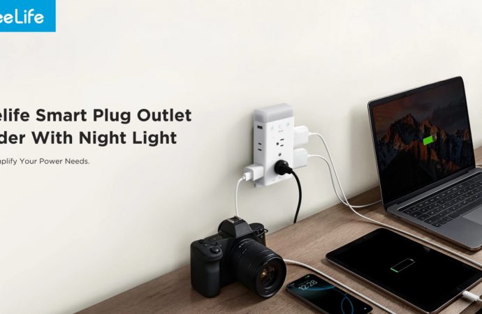 Get to Know the New Govee Smart Plug Outlet with Night Light Launching in 2025 2025 Lizard's Lunch Get to Know the New Govee Smart Plug Outlet with Night Light Launching in 2025