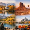 12 Best Places to Travel in October USA 2026 Lizard's Lunch 12 Best Places to Travel in October USA