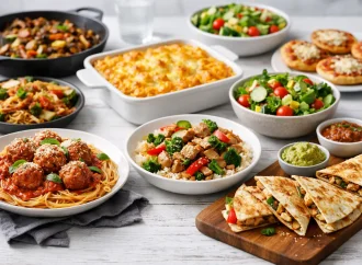 12 Easy Weeknight Dinner Ideas for Families