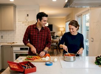 Kitchen renovation benefits: 70-80% ROI for homeowners