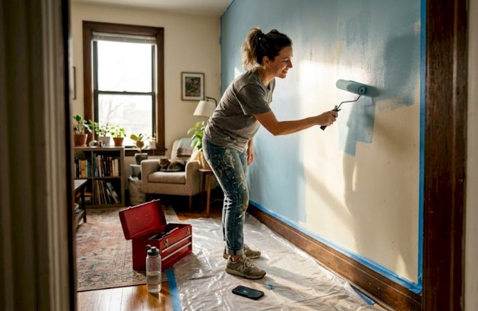 Home improvement tips that maximize ROI and transform your space